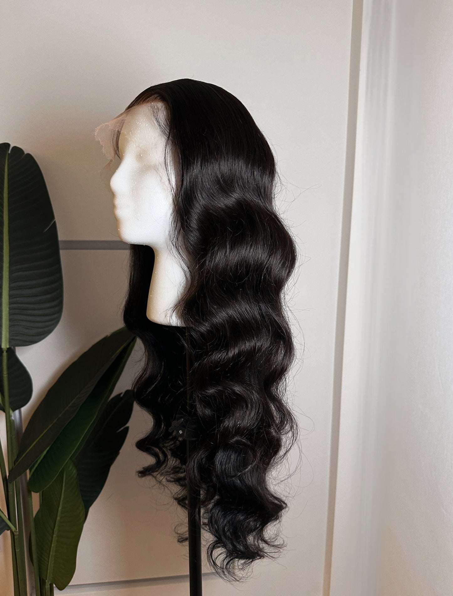 'Ava' Real HD Lace Frontal Wig